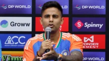 Suryakumar Yadav on IND vs PAK