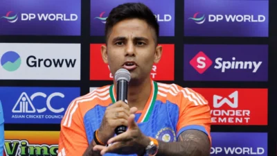 रणजी ट्रॉफीच्या पहिल्या सामन्यासाठी मुंबईचा युवा संघ जाहीर Suryakumar yadav on ind vs pak