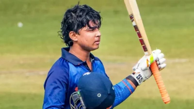 Vaibhav suryavanshi exam: १०वीच्या पेपरला दांडी, कारण...
