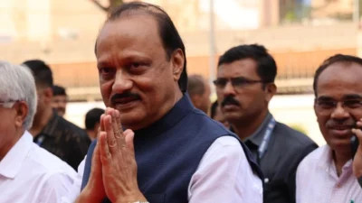 Ajit pawar viral video: बायोपिकमध्ये 'या' अभिनेत्याने काम करावं; दादांची इच्छा काय होती?