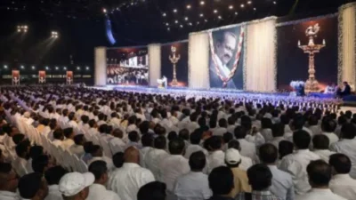अजितदादांच्या शोकसभेत जॅकलीनची अचानक एंट्री; 'त्या' व्हायरल व्हिडिओने राजकीय वर्तुळात खळबळ! Jacqueline fernandez video: अजितदादांच्या शोकसभेत जॅकलीन!
