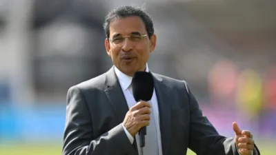 Harsha bhogle statement: भारत-पाक सामन्याची 'क्रेझ' संपली? भोगलेंचा दावा