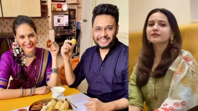 ‘हिरव्या पोळी’ने बदललं नशीब! शून्यातून उभं केलं 10 वर्षांचं साम्राज्य, काय आहे 'प्रसिका'ची inside story? Prasika account suspended: प्रसिकावर मोठं संकट!