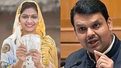 'लाडकी बहीण' योजनेचं नाव बदलणार? अजितदादांच्या नावाची मागणी होताच फडणवीसांनी स्पष्टच सांगितलं! Ladki bahin yojana name change: योजनेला अजित पवारांचं नाव? फडणवीसांचे मोठे विधान