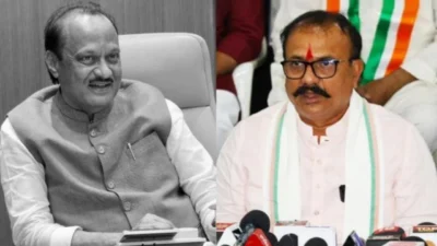 Ladki bahin yojana: योजनेला अजितदादांचे नाव द्या; काँग्रेसची मोठी मागणी!