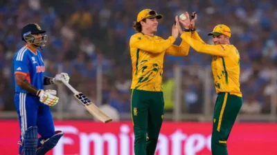 Ind vs sa t20 world cup: टीम इंडियाचा लाजिरवाणा पराभव!