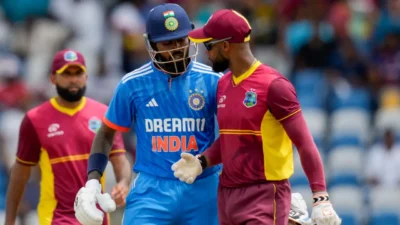 Ind vs wi
