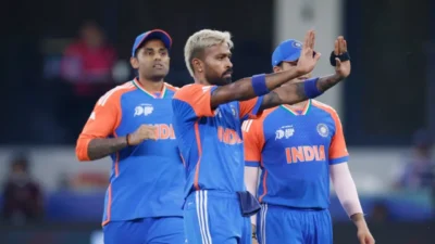 Ind vs nz
