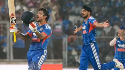 Ind vs nz 5th t20: ईशान किशनचे वादळी शतक; भारताने मालिका जिंकली!