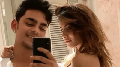 काय सुंदर दिसते राव, ईशान किशनची गर्लफ्रेंड; आजोबांनी थेट नावच सांगितलं; कोण आहे 'ही' सुंदरी? Ishan kishan girlfriend: कोण आहे अदिती हुंडिया? आजोबांचा मोठा खुलासा