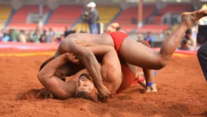 Maharashtra kesari 2026: पुण्यात कुस्तीचा थरार!
