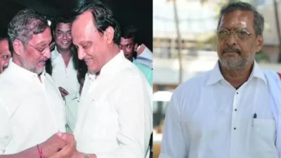 Nana patekar on ajit pawar: नाना पाटेकर भावूक! सुनेत्रा पवारांबद्दल म्हणाले...