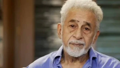 Naseeruddin shah article: 'हा तो देश नाही... '; मुंबई विद्यापीठावर अभिनेत्याचा हल्लाबोल!