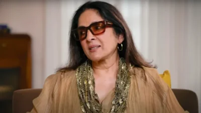 Neena gupta shocking revelation: दिग्दर्शकाने सेटवर दिली शिवी! पैशांसाठी...