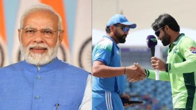 "मोदींनी ठरवलं तर पाकिस्तान क्रिकेट उद्ध्वस्त होईल"; पाकिस्तानच्या माजी कर्णधाराला धास्ती Ramiz raja on bcci: मोदींच्या एका निर्णयाने pcb उद्ध्वस्त होणार? रमीझ राजांची कबुली