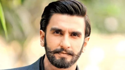 बापरे! आधी रोहित शेट्टीच्या घरावर गोळीबार,आता रणवीर सिंहला धमकीचा मेसेज; थेट व्हॉटसअपवर… Ranveer singh threat: रोहित शेट्टीनंतर रणवीरला धमकी! कोट्यवधींची मागणी