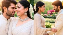 Vijay Deverakonda and Rashmika Mandanna divorce rumors on social media