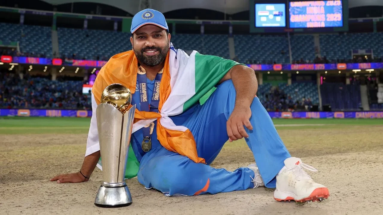 Rohit Sharma Padma Shri Reaction: हिटमॅन भावूक! देशवासियांना दिलं मोठं वचन