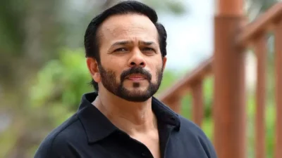Rohit shetty house firing: 'सिंघम'च्या दिग्दर्शकावर ५ राउंड फायर!