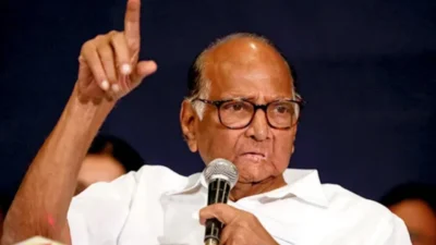 पवारांनी धोक्याची घंटा वाजवली; भारताच्या 'त्या' निर्णयामुळे शेतकऱ्यांवर मोठं संकट? India-us trade deal: शरद पवारांनी व्यक्त केली मोठी भीती!