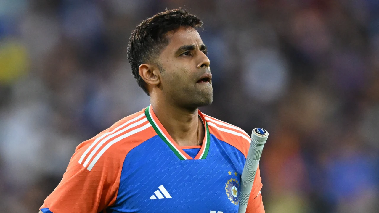 Suryakumar Yadav: 'मी फॉर्ममध्येच होतो', मालिकावीर सूर्याचा खुलासा!