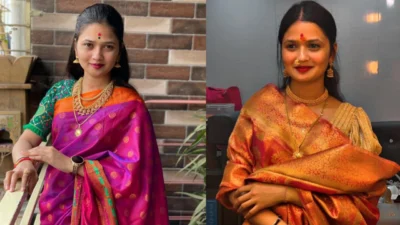 गौतमी पाटीलचा 'लाडकी बहीण'मध्ये राडा; 'त्या' एका गाण्याने थिएटरमध्ये उडणार खळबळ! Ladki bahin marathi movie: गौतमी पाटीलचा सिनेमात राडा!