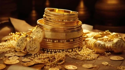 Gold silver rate today: युद्धाचा भडका, सोने-चांदीचे दर घसरले!