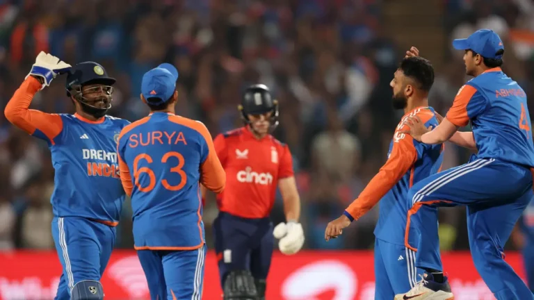 IND vs ENG Live : वानखेडेवर रंगणार भारत विरुद्ध इंग्लंड महासंग्राम!