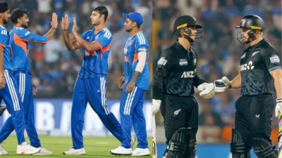 Ind vs nz t20 world cup final: टीम इंडियाचं टेन्शन वाढलं!