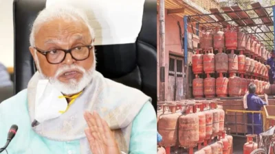 Lpg gas cylinder shortage rumors cleared by minister chhagan bhujbal in maharashtra
