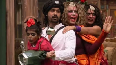 Bigg boss marathi 6: घरात 'भूल भुलैय्या'चा थरार; राखी सावंत बनली 'मंजुलिका', नव्या प्रोमोने उडवली खळबळ! Bigg boss marathi 6: राखी बनली मंजुलिका, घरात राडा!