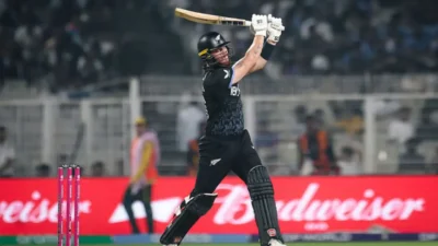 Ind vs nz final, t20 world cup, finn allen, axar patel,