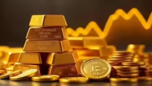 Gold price drop: सोन्याचे भाव का कोसळले?