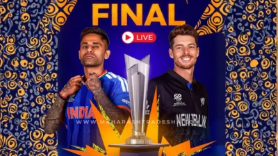 Ind vs nz final t20 world cup 2026 | tim seifert