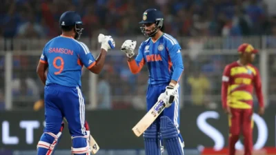 Ind vs wi team india | ind vs nz