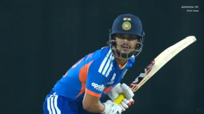 Ind vs nz final: संजू पाठोपाठ ईशान किशनही आऊट! नीशमने एकाच ओव्हरमध्ये फिरवली मॅच? Ishan kishan, ind vs nz final, t20 world cup
