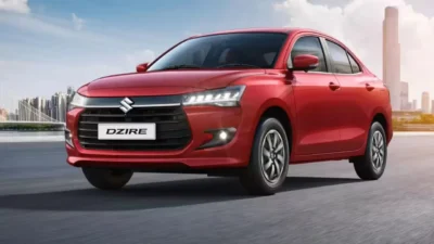 मारुतीच्या 'या' कारने रचला इतिहास, आकडेवारीने ऑटो क्षेत्रात खळबळ! Maruti dzire best selling car: suv ला दिला धोबीपछाड!