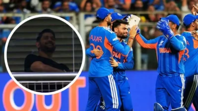 Ind vs eng t20 wc: गंभीरची मेहनत, पण चर्चा धोनीचीच!