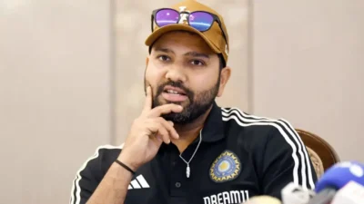 Rohit sharma speech: टीम इंडियाच्या यशाचं कारण काय? रोहितने सांगितलं