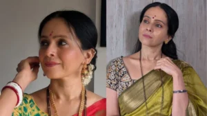 ऐश्वर्या नारकरांचा संताप अनावर; video शेअर करत सांगितला घडलेला मोठा स्कॅम, म्हणाल्या...... Aishwarya narkar scam: साडी ब्रँडच्या नावाने मोठी फसवणूक