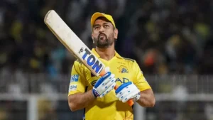 वानखेडेवर धोनीच्या चाहत्यांचा हिरमोड; ऋतुराजनेच केला 'तो' सर्वात मोठा खुलासा! Ms dhoni csk: वानखेडेवर चाहत्यांचा मोठा हिरमोड!