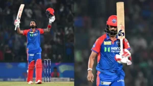 केएल राहुलचा पंजाबविरुद्ध रेकॉर्डब्रेक धमाका; 'त्या' एका खेळीने विराट अन् अभिषेकचे रेकॉर्ड्सही मोडीत! Kl rahul 152 runs: राहुलचा पंजाबविरुद्ध रेकॉर्डब्रेक धमाका!
