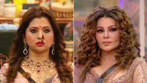 Bigg boss marathi 6: राखीच्या आरोपांवर दिपाली संतापली!