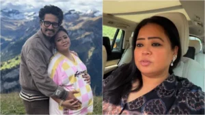 भारती सिंह आणि हर्षचा घटस्फोट? 'त्या' एका वक्तव्याने खळबळ; नेटकरी म्हणाले, "पोरं जन्माला घालायची अन्... " Bharti singh divorce: भारती सिंह घेणार घटस्फोट?