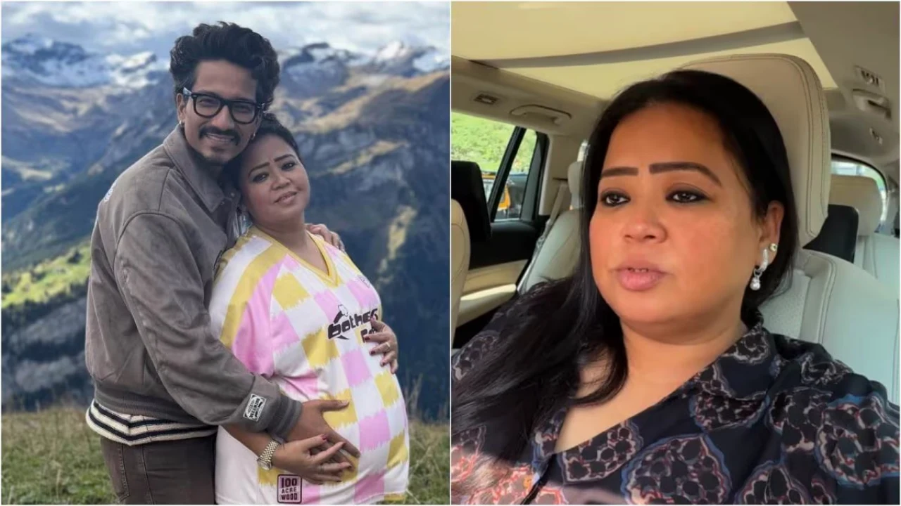 Bharti Singh Divorce: भारती सिंह घेणार घटस्फोट?