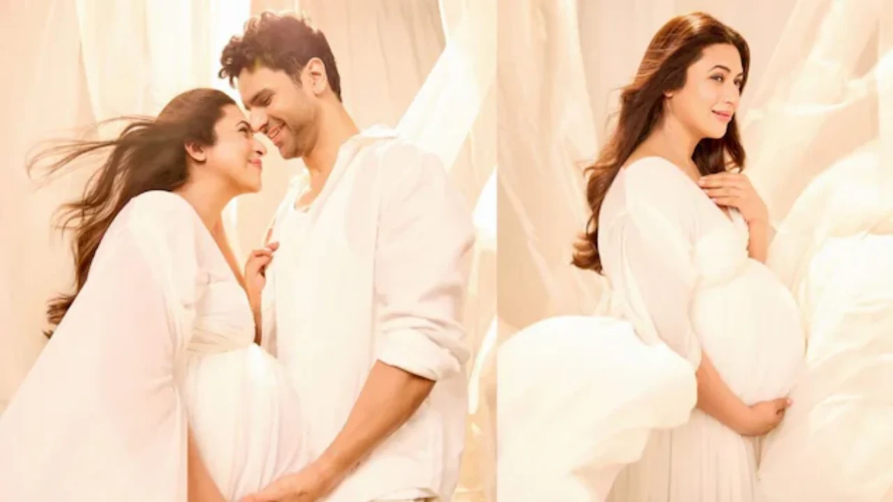 Divyanka Tripathi Twins: दिव्यांका झाली आई!