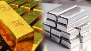Gold silver price today: चांदी ७ हजारांनी महागली!