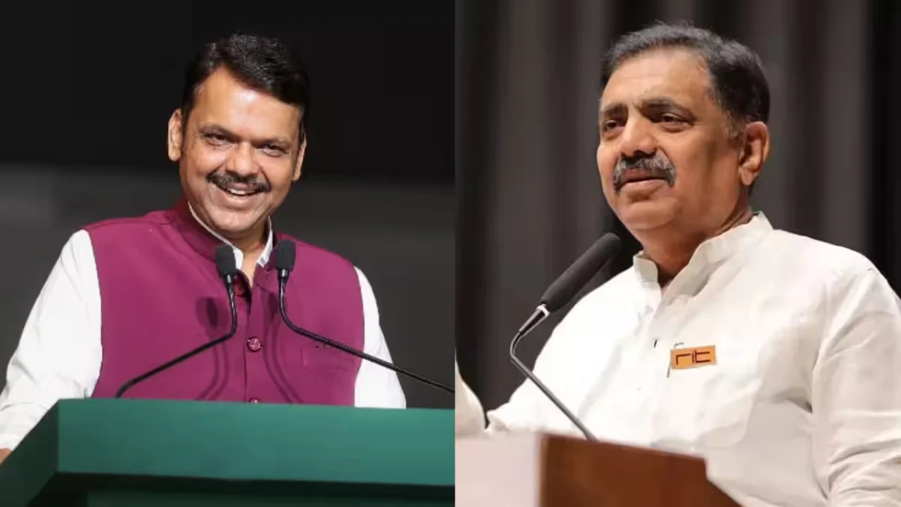 Jayant Patil on Petrol Diesel letter to Devendra Fadnavis