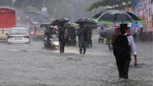 Maharashtra Monsoon Alert: मान्सूनची दमदार एन्ट्री!