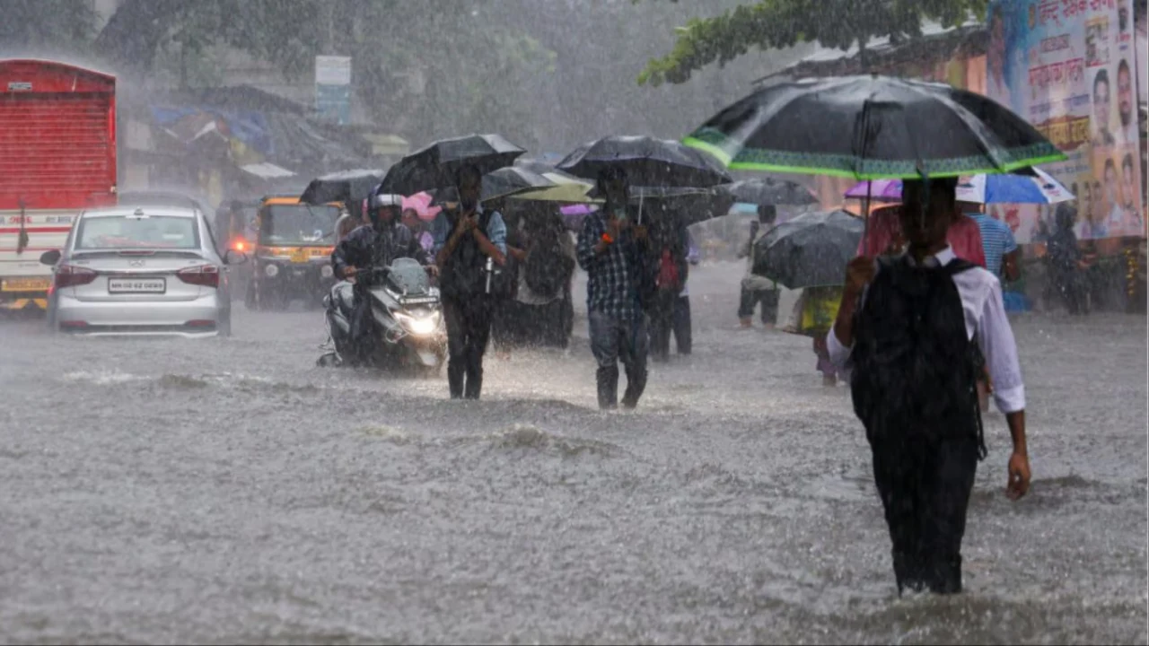 Maharashtra Monsoon Alert: मान्सूनची दमदार एन्ट्री!